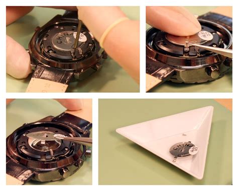 diy Michael Kors watch battery